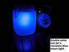   or Rainbow Sun Jar LED night light / lamp by solar energy Great Gift