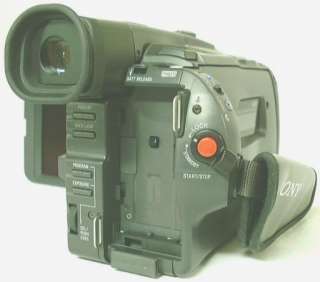 SONY CCD TRV99 Hi8 Video8 8mm XRAY Player/Recorder Video Camera 