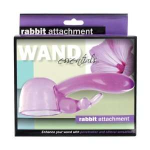  Rabbit Tip Wand Attachment   Boxed