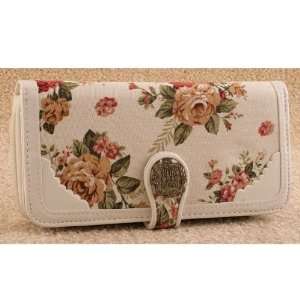  Ladies Real Leather Wallet / Credit Card Holder 