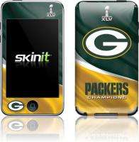 GREEN BAY PACKERS NFL SKIN   iPod Touch 2nd & 3rd Gen  