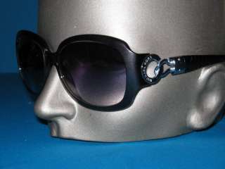 MICHAEL KORS SKORPIOS MKS642 Black/Grey Gradient Sunglasses  
