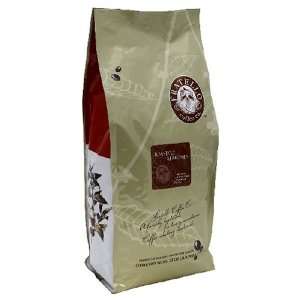 Fratello Coffee Company Toasted Almond Coffee, 2 Pound Bag  