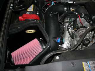 airaid s new duramax air intake system comes complete with