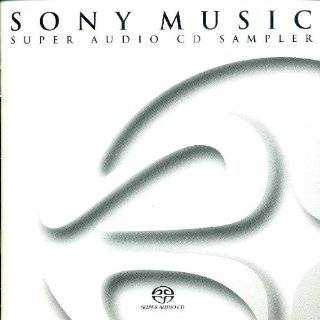 Sony Music Super Audio CD Sampler[SACD Players Only] by Yo Yo Ma 
