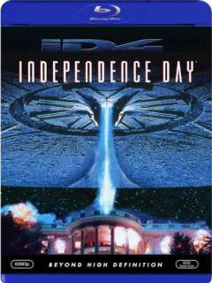 Independence Day (Blu ray Disc, 2007) 024543444237  