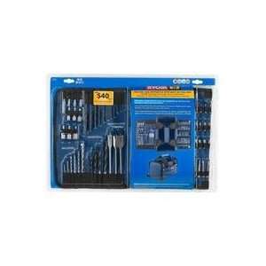  Ryobi 76 Pieces Drilling Driving Kit A987601