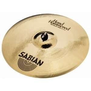  Sabian HH Vintage Dark Rock Ride Cymbals   22 Rock Ride 