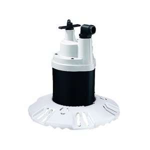     30 GPM 1/4 HP Automatic Pool Cover Pump   2115: Home Improvement