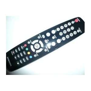  Samsung Remote Control, Part Number BN59 00690A 