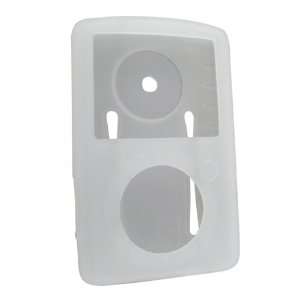   Clip for Sandisk Sansa Fuze, Clear White  Players & Accessories