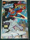 Silver Surfer Superman #1 /George Perez/Marvel DC Comic  