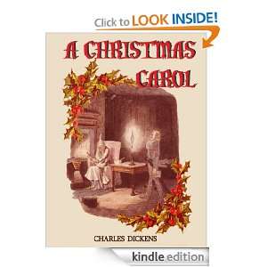 Christmas Carol (Original Artists Illustrated Version) Charles 