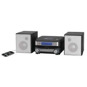   top loading cd player includes remote lcd display dimmer control am fm