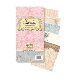   6X12 32 Sheets   Classic by Crafty Secrets: Arts, Crafts & Sewing