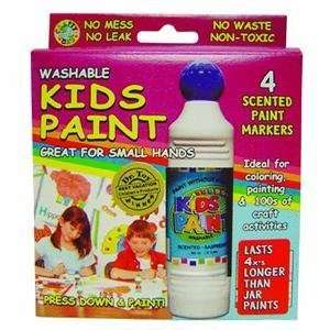    Crafty Dab 75627 Washable Kids Paint Arts, Crafts & Sewing