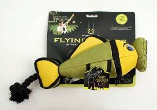 Hyper Pet Flying Series Dog Toys Fish Large & Small  
