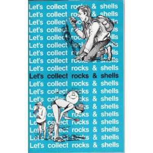  Lets Collect Rocks and Shells Shell Oil Company Books