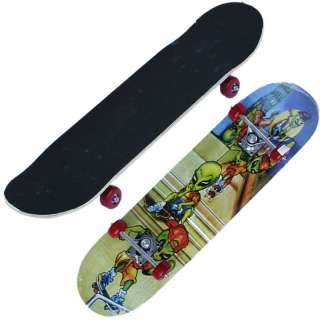 Cartoon Kids Stickers Cheap Skate Board 7.75 Complete Skateboard For 