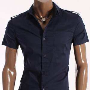 DOUBLJU Mens Best Shortsleeve Casual Shirts Collection  