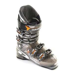 Dalbello Proton 9 Ski Boots Transparent Black Sz 8 (25.5)  