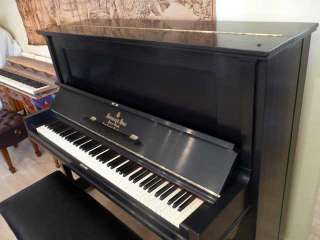 Antique Steinway Upright Piano  
