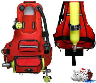 Public Safety Diver Rapid Deployment System REDS New  