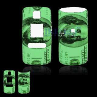 Dollar $100 Money Bill Benjamin Franklin Design Glow in the Dark Snap 