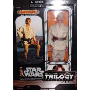  Star Wars Luke Original Trilogy Collection AF Sealed 