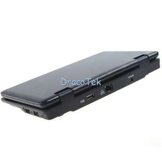 inch android 2.2 mini netbook notebook WIFI with VIA 8650 android 