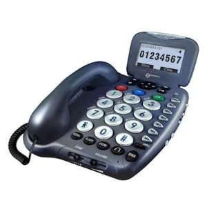  Geemarc Amplified Corded Phone with Talking Caller ID and 