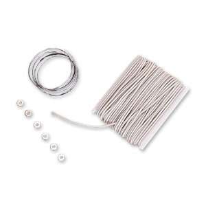 Stansport 748 Tent Pole Shock Cord Repair Kit:  Sports 