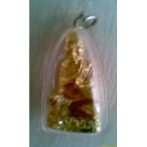  Very Real Sacred Somdej Toh Thai Buddha Amulet Pendant 