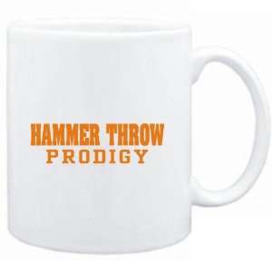  Mug White  Hammer Throw PRODIGY  Sports Sports 