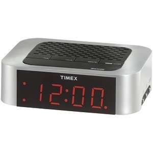  New TIMEX T123SX DIRECT ENTRY ALARM CLOCK   TMXT123SX 