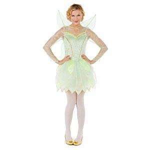  Tinkerbell costume adult large 