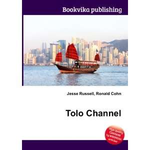 Tolo Channel Ronald Cohn Jesse Russell  Books