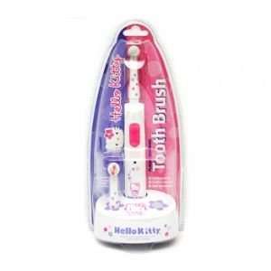  Hello Kitty HK70W Plaque Removing ToothBrush Electronics