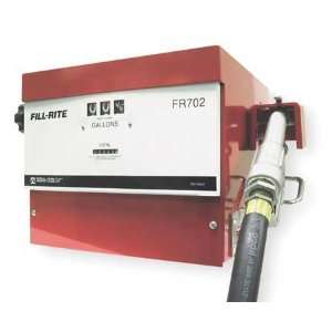  FILL RITE FR702VR Fuel Transfer Pump,1/3HP,Up to 17 GPM 