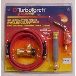 TurboTorch PL 5ADLX B Acetylene Torch Kit (0386 0833)