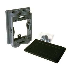  Hubbell 5414 0 Swing Arm Extension Adapter 6 1/2 Outlets 