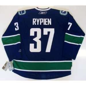  Rick Rypien Vancouver Canucks Jersey Rbk Real: Sports 