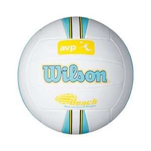  Wilson H4442 AVP Volleyball Official Size and Weight 