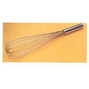  Stainless Steel Piano Wire Whip   12