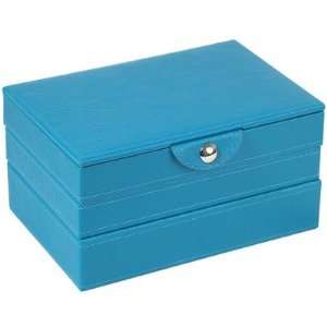  Stackables Large Tray Set in Turquoise: Home & Kitchen
