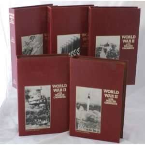  of 5 VHS   CBS Library   WORLD WAR II with Walter Cronkite   Air War 