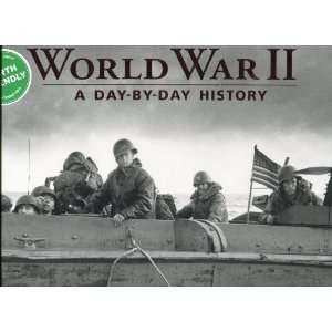  World War II 2011 Deluxe Wall Calendar National Archives 